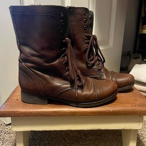Steve Madden Troopa boots